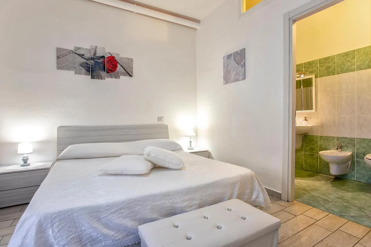 Jadianas Guest House Альгеро
